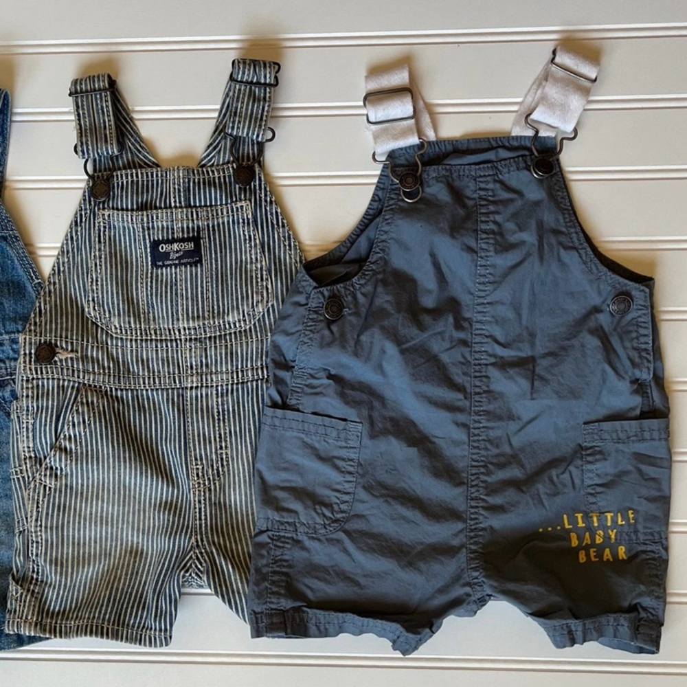 Baby Overalls